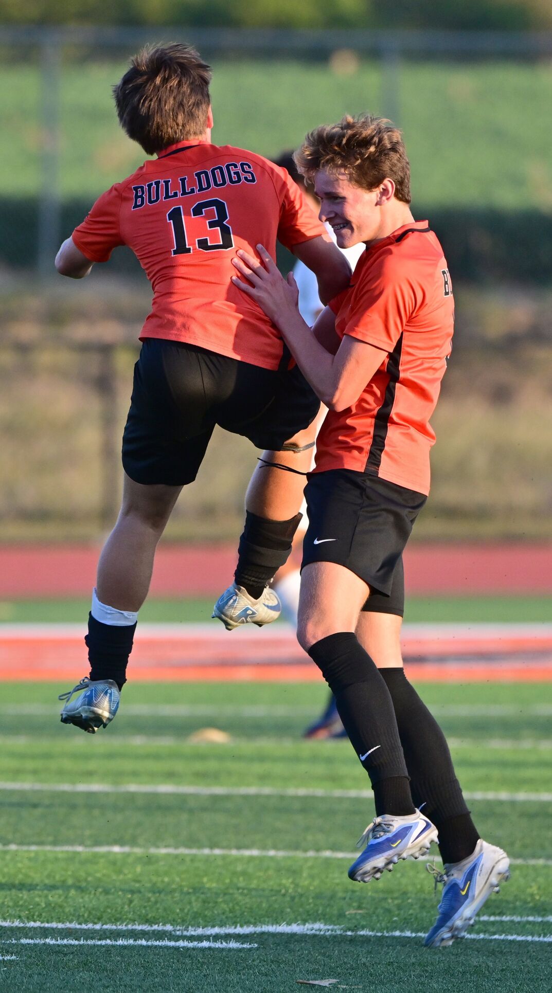 Waterloo vs Triad
